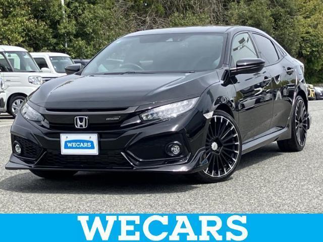 2018 Honda Civic 5HB Hyojun