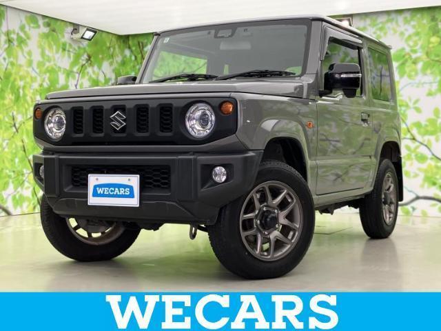 2020 Suzuki Jimny 4WD_XC