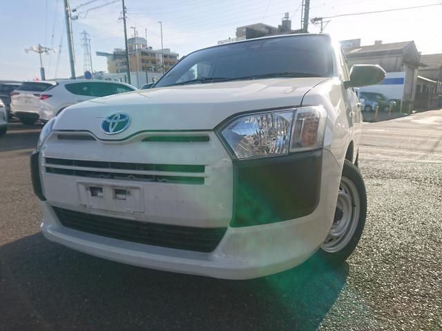 2023 Toyota Probox Van Hybrid Hybrid GX
