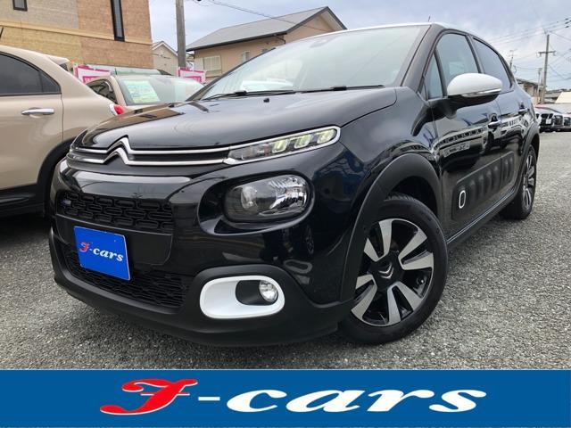 2017 CITROEN CITROEN C3 Shine
