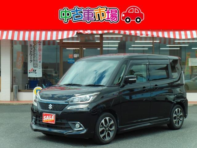 2017 Suzuki Solio Bandit Hybrid 1.2 Bandit Hybrid SV Dual Camera Brake Support Equipped Vehicle