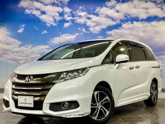 2013 Honda ODYSSEY 2.4 Absolute 4WD