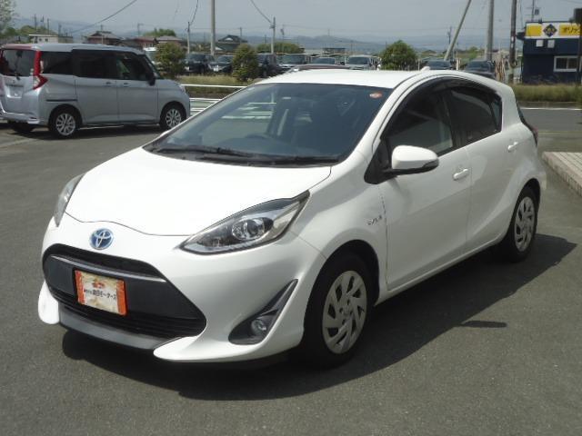 2018 Toyota Aqua 1.5 S