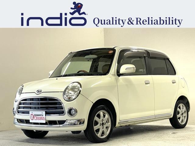 2007 Daihatsu MIRA GINO 660 Premium X
