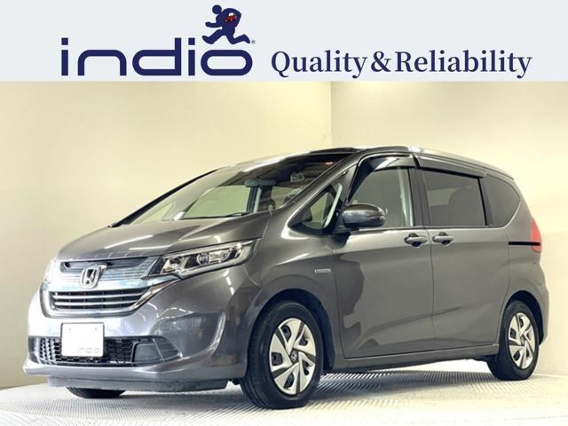 2016 Honda Freed Hybrid 1.5 Hybrid G Honda SENSING