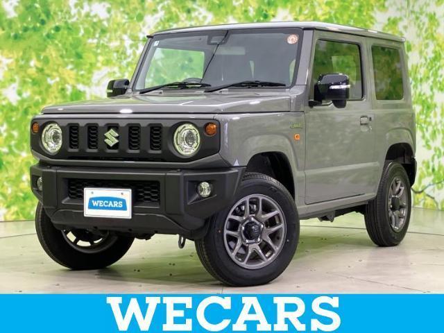 2025 Suzuki Jimny 4WD_XC