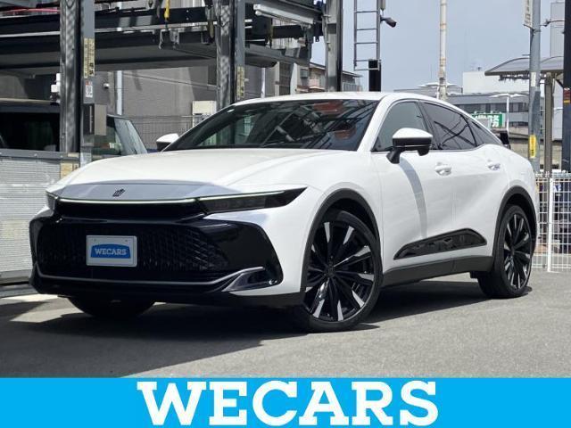2024 Toyota Crown Crossover 4WD_RS Advanced