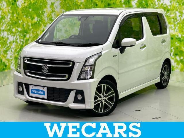 2019 Suzuki WagonR Stingray Hybrid T