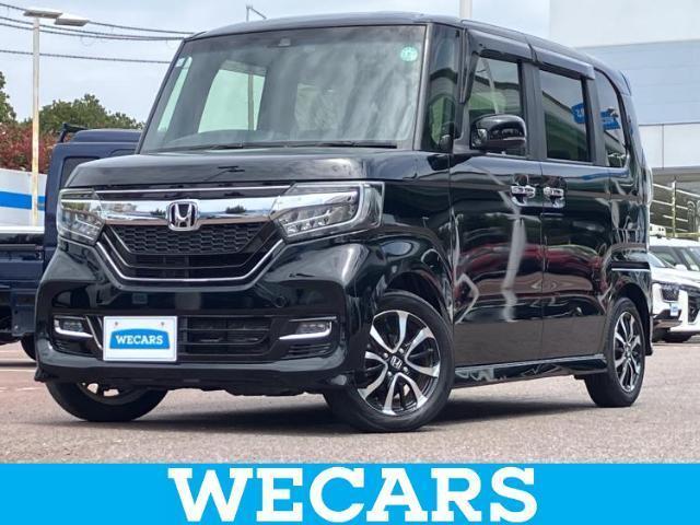 2019 Honda N-BOX CUSTOM G・L Honda Sensing