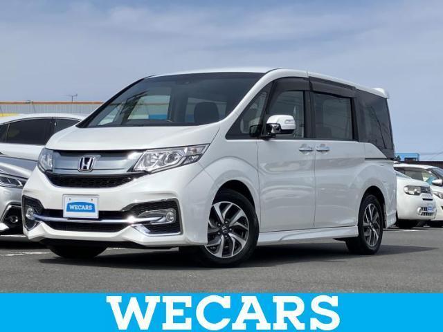 2017 Honda Step Wagon Spada Spada Honda Sensing