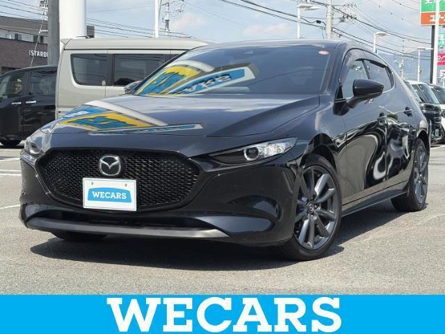 2021 MAZDA Mazda3 Fastback 15S Touring
