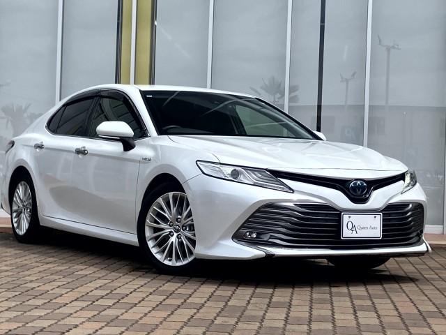 2017 Toyota Camry Sedan G Leather Package
