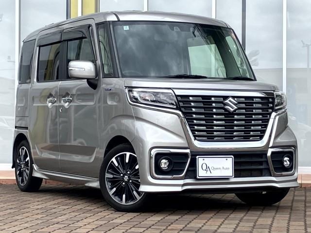 2020 Suzuki Spacia Custom Hybrid XS