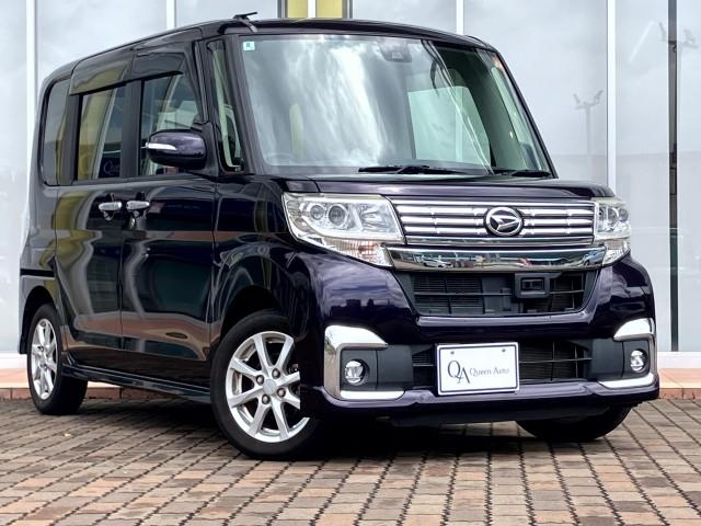 2016 Daihatsu Tanto Custom Custom X Top Edition SA?