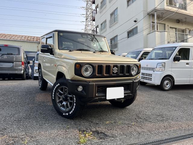 2023 Suzuki Jimny 4WD XC TBO Suzuki Safety Support 2-Tone Roof