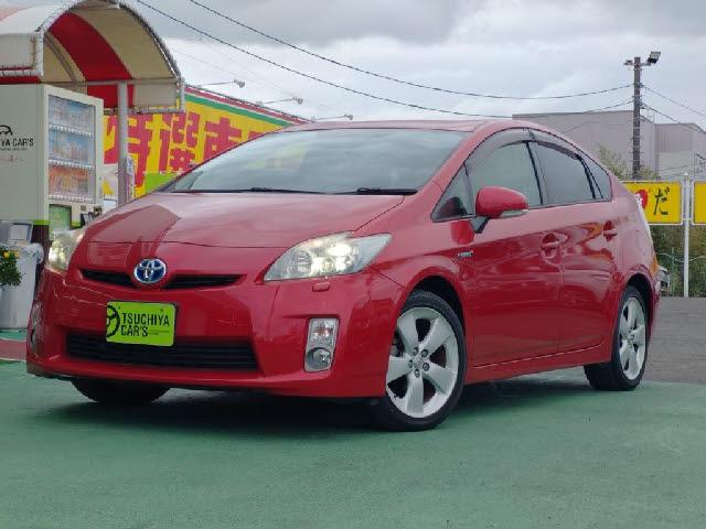 2011 Toyota Prius Prius 1.8 S Touring Selection Special Edition