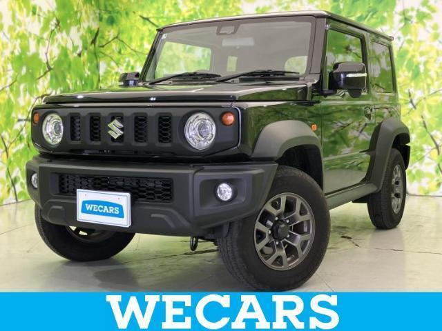 2025 Suzuki Jimny Sierra 4WD_JC