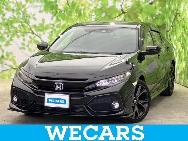 2019 Honda Civic 5HB Hyojun