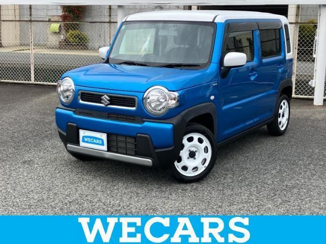 2021 Suzuki Hustler Hybrid G