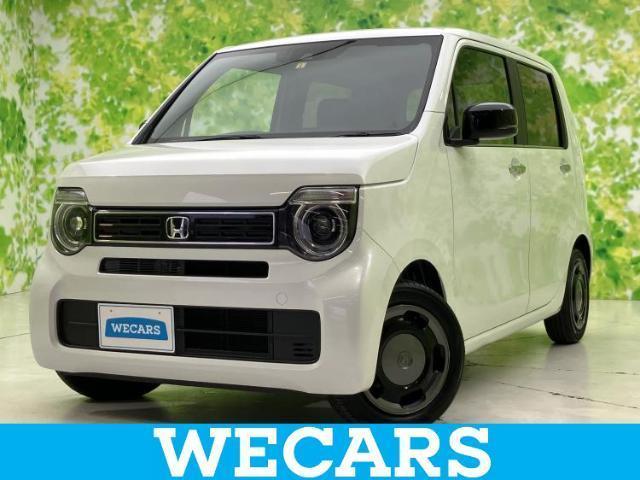 2023 Honda N-WGN Style Plus Bitter
