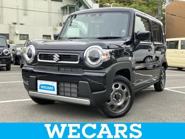 2025 Suzuki Hustler Hybrid G