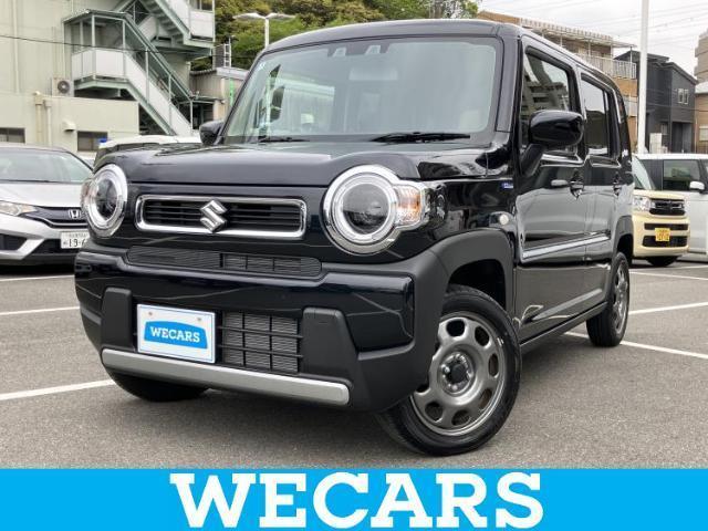 2025 Suzuki Hustler Hybrid G