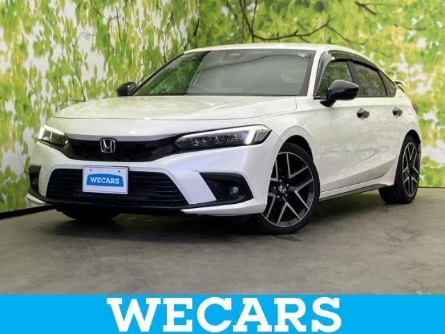2021 Honda Civic 5HB LX