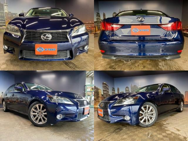 2014 Lexus GS Hybrid GS300h I Package Sunroof Power Seat Leather Seat