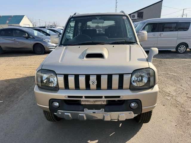 2008 Suzuki Jimny 660 Wildwind 4WD