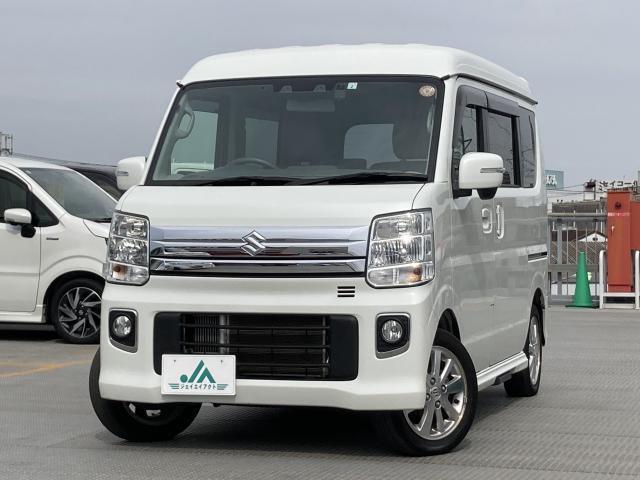 2021 Suzuki Every Wagon 660 PZ Turbo Special