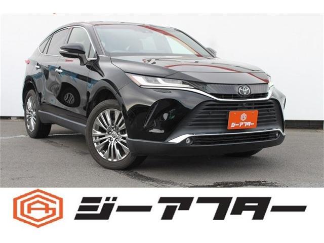 2021 Toyota Harrier 2.0Z