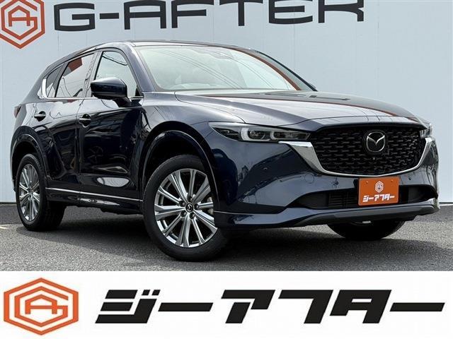 2021 MAZDA CX-5 2.2 XD Exclusive Mode