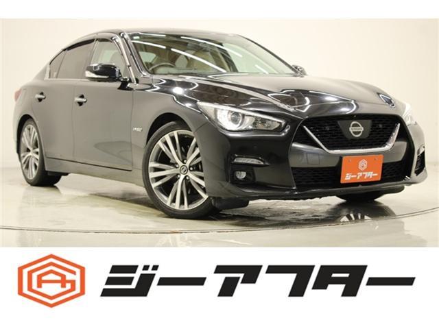 2019 Nissan Skyline Hybrid 3.5 GT FOUR TypeP
