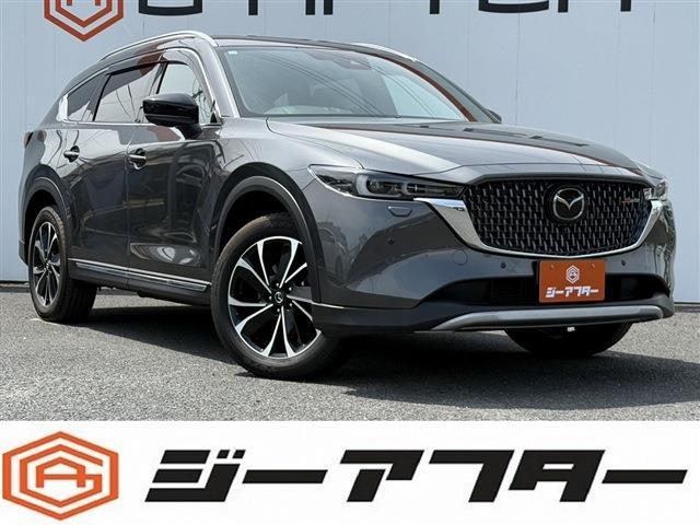 2023 MAZDA CX-8 XD Grand Journey