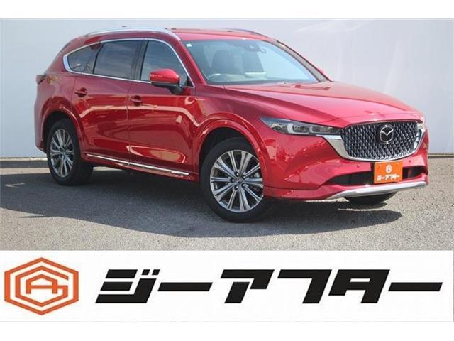 2023 MAZDA CX-8 2.2 XD Exclusive 6-Seater