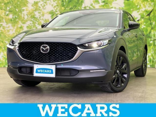 2024 MAZDA CX-30 20S Black Tone Edition