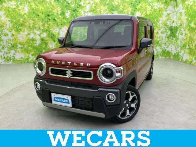 2024 Suzuki HUSTLER 4WD Hybrid X