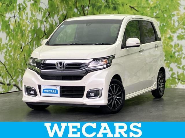 2016 Honda N-WGN CUSTOM G Turbo Package