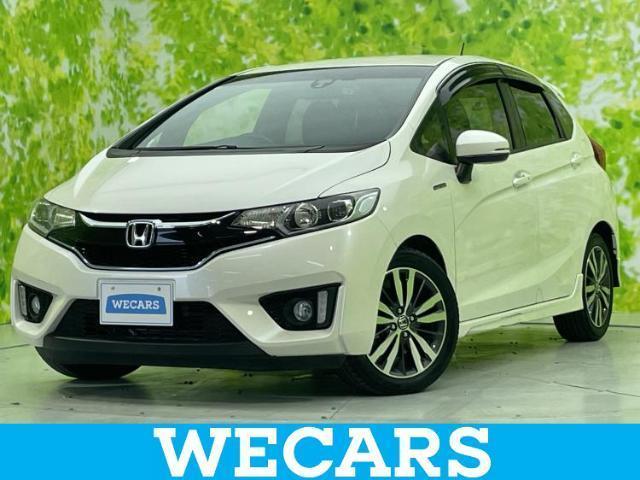 2016 Honda Fit Hybrid Hybrid S Package