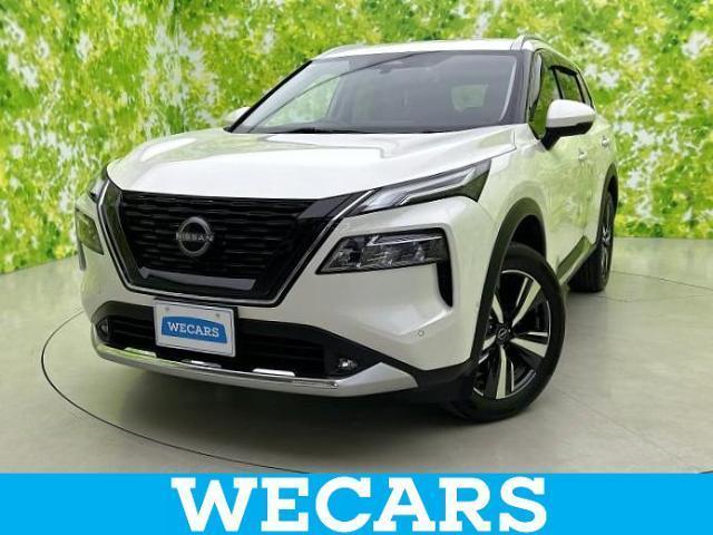2023 Nissan X-Trail 4WD G e-4ORCE