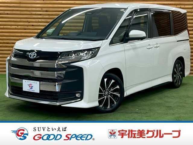 2023 Toyota NOAH S-Z — Photo 1