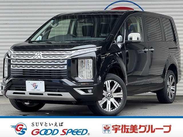 2025 MITSUBISHI Delica D5 P 8-seater