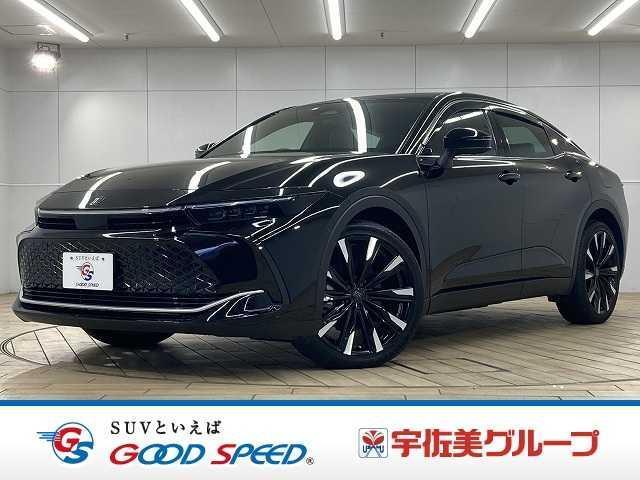 2023 Toyota Crown Crossover RS "Advanced"