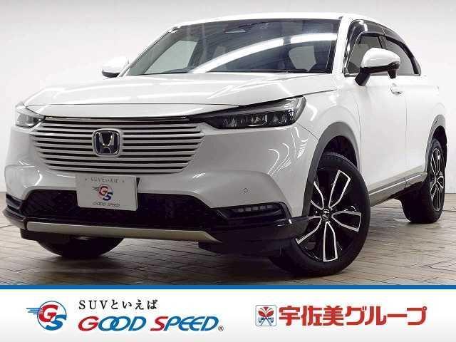 2021 Honda Vezel Hybrid e:HEV Z