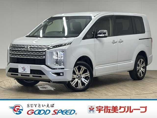 2024 MITSUBISHI Delica D5 P