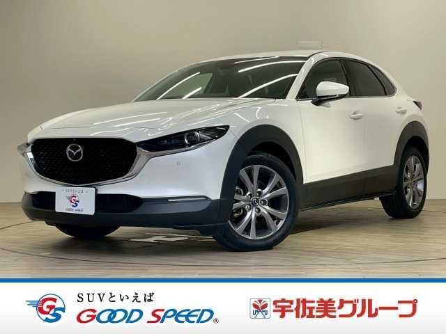 2020 MAZDA CX-30 20S Proactive Touring Selection