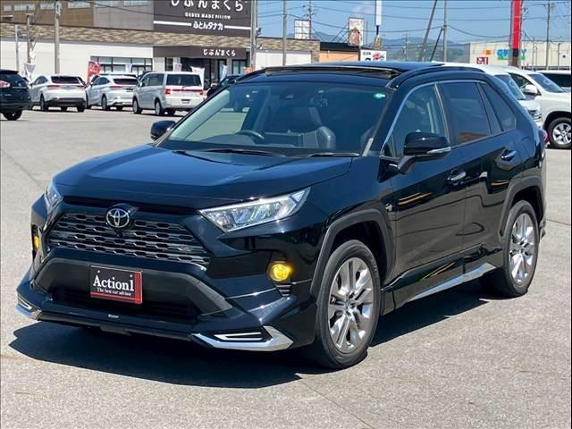 2021 Toyota RAV4 5D G Z Package