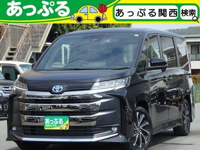 2025 Toyota NOAH Hybrid S-Z Genuine Navigation Backup Camera ETC Front and Rear Dashcam