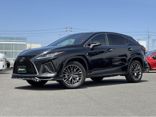 2021 RX RX300 F Sport