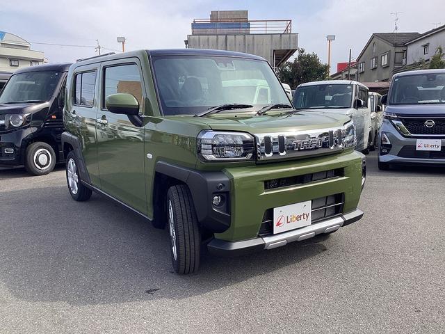 2025 Daihatsu Taft G Chrome Venture
